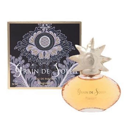 Imagine a Grain de Soleil Apa de parfum 50ml