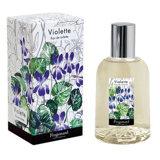 Imagine a Violette Apa de toaleta 100ml