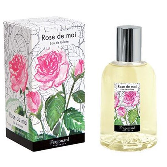 Imagine a Rose de Mai Apa de toaleta 100ml