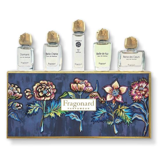 Imagine a Set 5 mini parfumuri