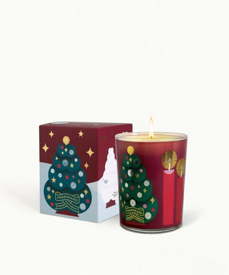 Imagine a Cette Nuit Là Lumanare parfumata 200g